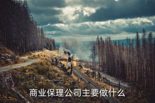 保理靠什么盈利,商業保理公司主要做什么