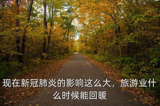 現在新冠肺炎的影響這么大，旅游業什么時候能回暖