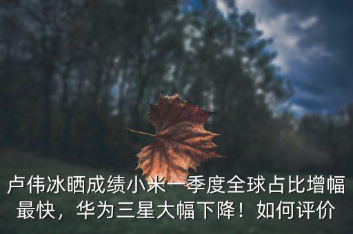 增幅同比下降了多少,環比增幅創新低