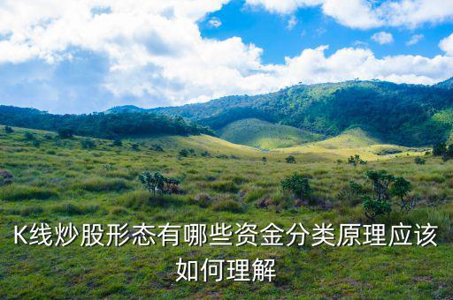 K線形態有多少種,什么是K線形態