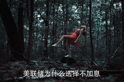 美國為什么遲遲不加息,美聯儲為什么選擇不加息