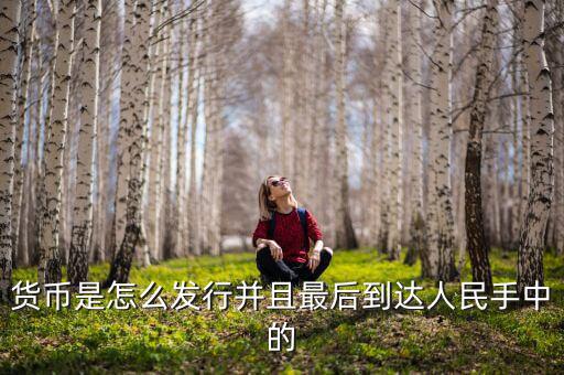 中國是怎么發行貨幣的,貨幣是如何發行的