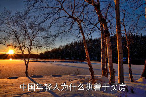 吳曉波為什么要買房,中國年輕人為什么執著于買房