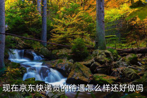 京東質控專員怎么樣,現在京東快遞員的待遇怎么樣