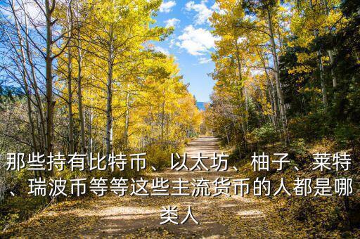 比特幣屬于什么專業研究,那些持有比特幣
