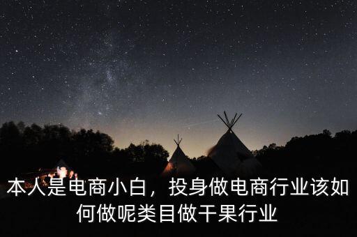 怎么做干果電商,食品企業怎么做電商