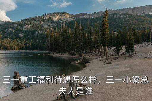 三一重工現在怎么樣,三一重工福利待遇怎么樣