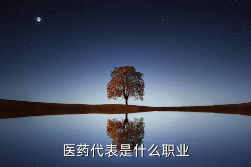 舒泰神醫藥代表怎么樣,醫藥代表這個行業怎么樣