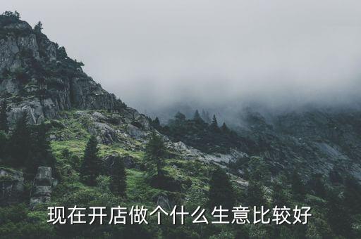 2016開店做什么生意好,想創業做什么生意好