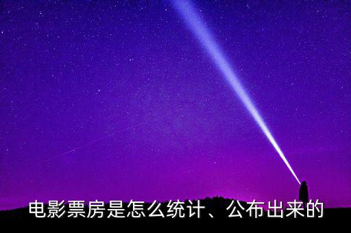 電影票房是怎么統(tǒng)計(jì)、公布出來的