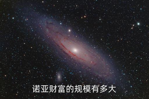 諾亞財富主要銷售什么,諾亞財富的規模有多大