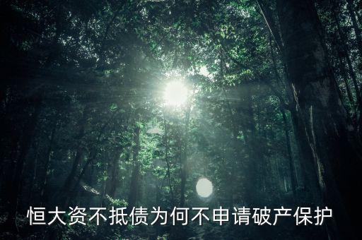 波司登為什么不破產,為何不申請破產保護