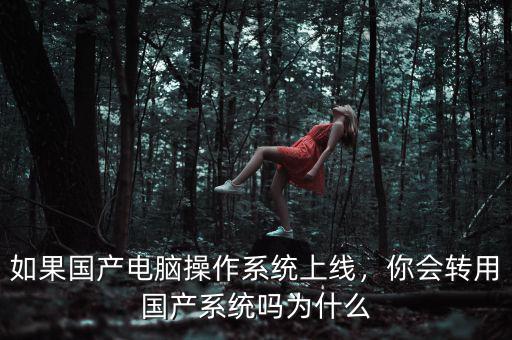 如果國產電腦操作系統上線，你會轉用國產系統嗎為什么