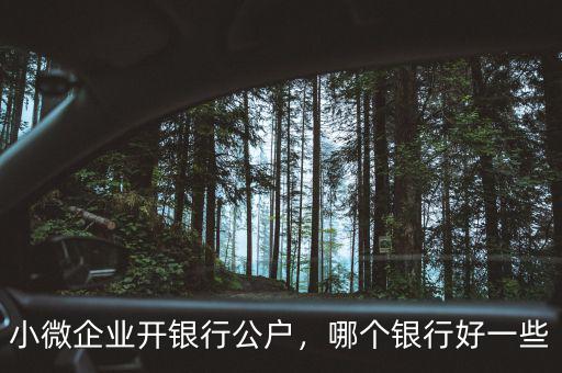 北海小微企業什么銀行最好貸款,小微企業在哪家銀行好貸款些