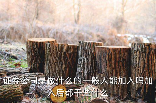 證券公司屬于什么行業,證券公司怎么樣