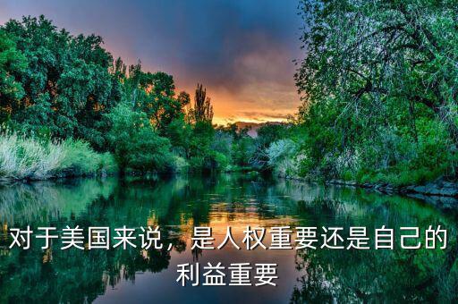 美國企業利益是什么,美國政客與利益集團