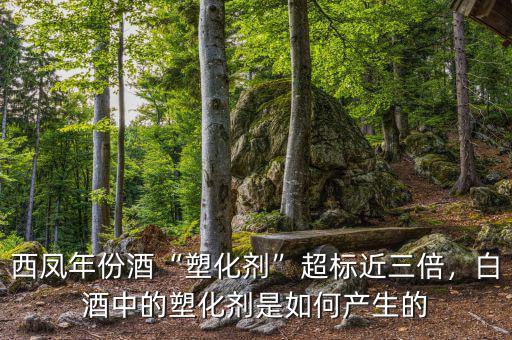 西鳳年份酒“塑化劑”超標近三倍，白酒中的塑化劑是如何產生的