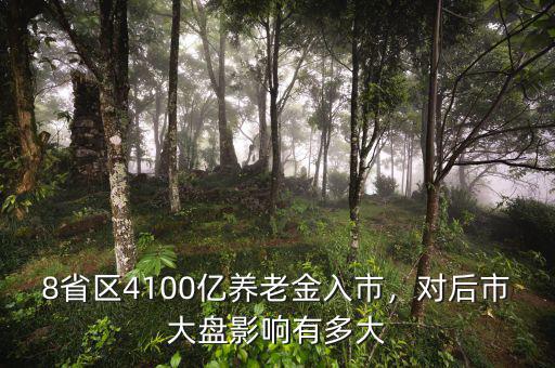 政府養老金多少入股市有多大影響,資金信托新規對股市影響大嗎