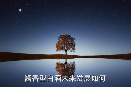 白酒的未來前景怎么樣,醬香型白酒未來發展如何