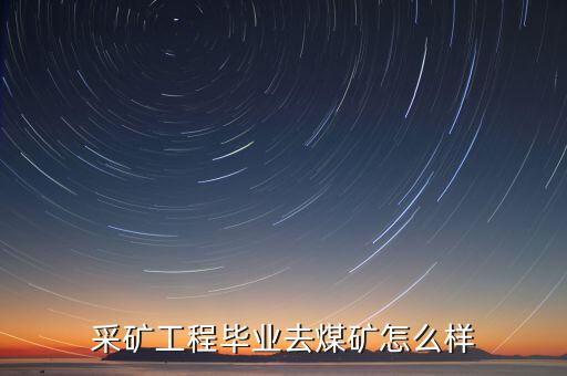 里必煤礦怎么樣,煤礦企業的發展前景怎么樣