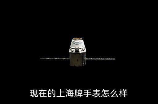現在的上海牌手表怎么樣