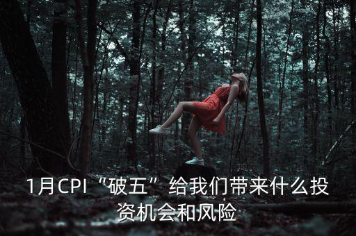 1月CPI“破五”給我們帶來什么投資機(jī)會(huì)和風(fēng)險(xiǎn)