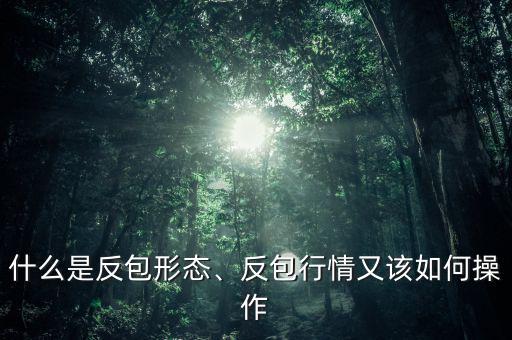 什么是反包形態、反包行情又該如何操作