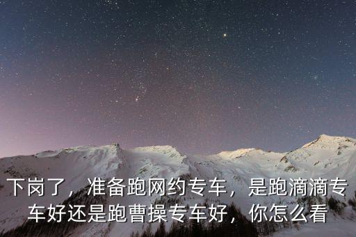 網絡專車是什么,都有什么區別