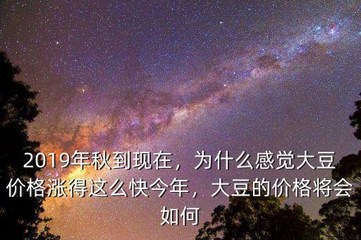 為什么今年黃豆價格這么底,現在黃豆是什么價格