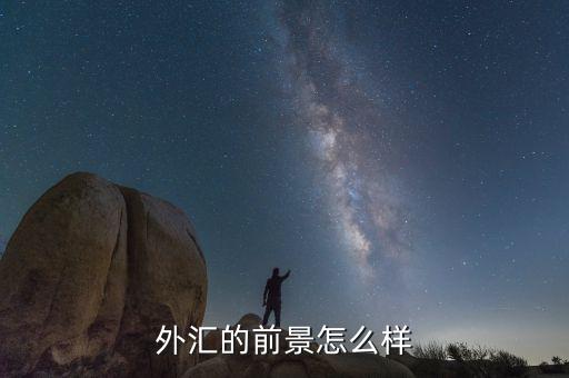 外匯行業怎么樣,現在外匯期貨行業如何