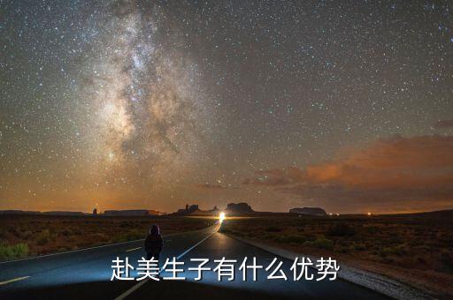 赴美生子有什么優勢