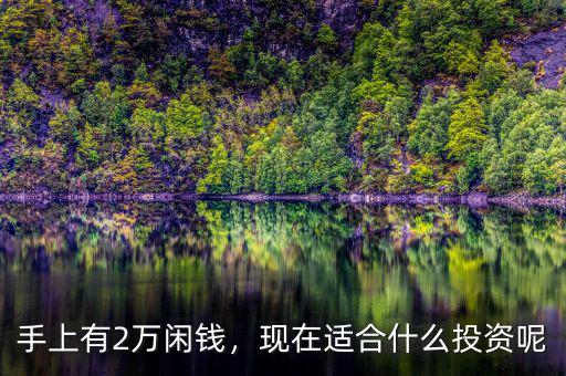 手上有2萬閑錢，現在適合什么投資呢