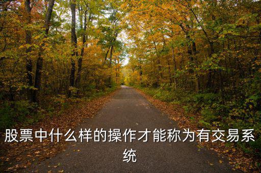 股轉交易系統買賣什么股票,但做股票很少涉及交易系統呢