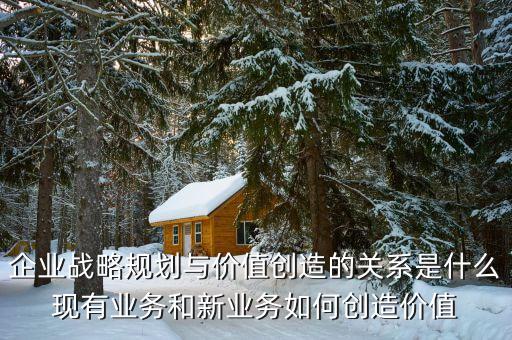 創造新價值怎么算,什么樣的信息才創造價值