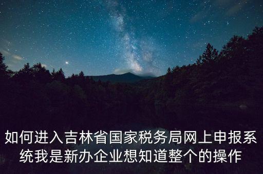 吉林省用什么報(bào)稅系統(tǒng)下載，吉林省怎么下載車輛購置稅納稅申報(bào)系統(tǒng)V20軟件