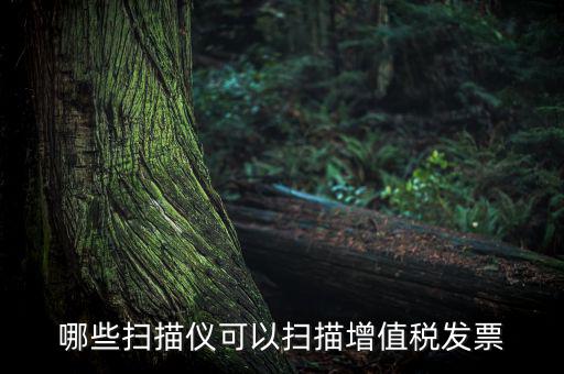 網上增值稅專用發票認證用什么掃描儀，增值稅發票認證用的掃描儀是通用的嗎