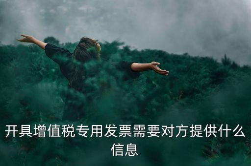 稅務專票需要什么資料，第一次辦理增值稅專用發票認證需要什么資料