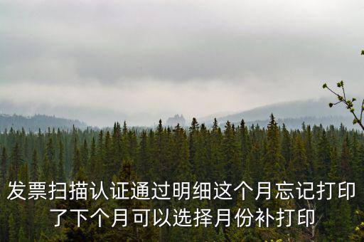 什么發票月報，怎樣報月報增值稅