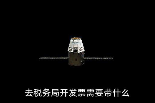 去國稅開票帶什么手續，去稅務局開發票需要帶什么