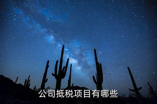 商貿公司用什么抵稅，商貿公司進項稅如何抵扣