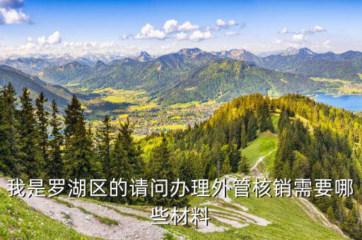 湖南外經證核銷是什么手續，對外出經營許可證明的核銷有何規定