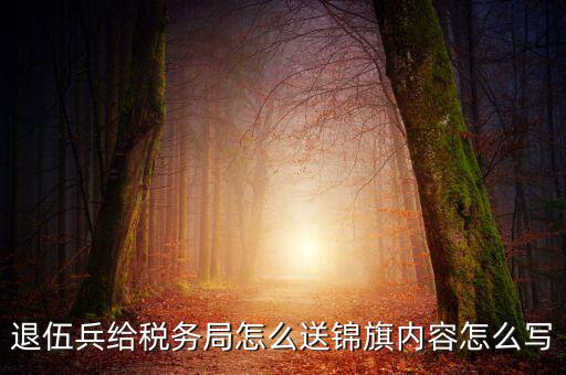 送稅局錦旗寫什么，給工商稅務(wù)部門做錦旗寫什么內(nèi)容合適