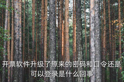 金稅盤開票密碼和口令是什么意思，口令和密碼有什么區別