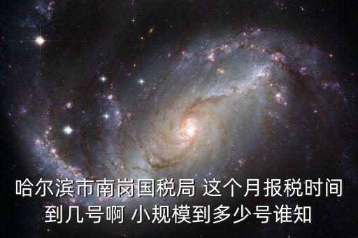 哈爾濱網(wǎng)上報稅什么時間，哈爾濱網(wǎng)絡(luò)公司報稅流程