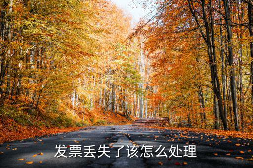 發票弄丟了有什么處罰，專用發票丟失會罰款嗎