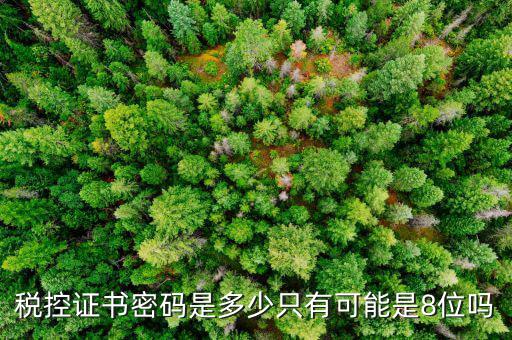 修改稅務(wù)數(shù)字證書密碼是什么，稅務(wù)數(shù)字證書密碼忘記或鎖定如何解決