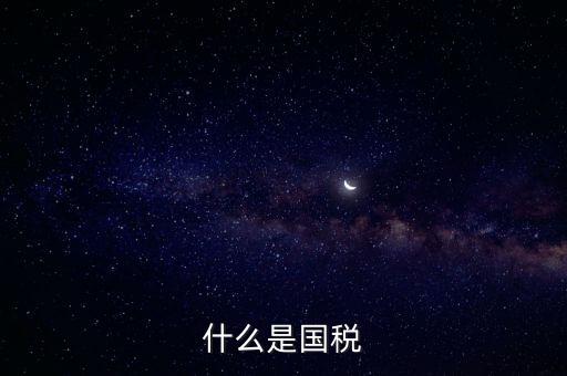 什么是走出去企業 國稅，哪些是國稅哪些是地稅啊