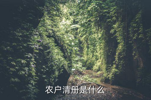辦稅事項清冊是什么，會計檔案移交清冊什么意思