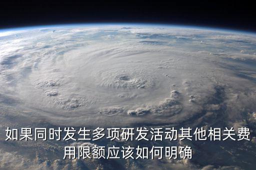 什么是稅前加項，研發費稅前加計扣除