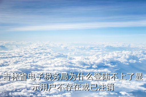 電子稅務局為什么進不去了，為什么上海稅局網站打不開